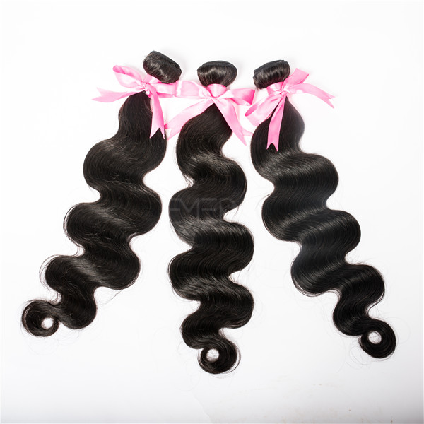 Aliepress wholesale human hair extensions Virgin Brazilian hair Bundles YL117